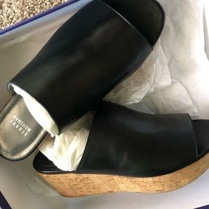 Stuart Weitzman Mule Train